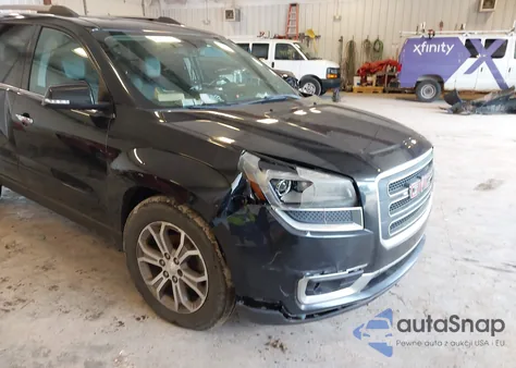 2013 GMC Acadia Slt-1 from USA, damaged, VIN 1GKKRRKD4DJ245455